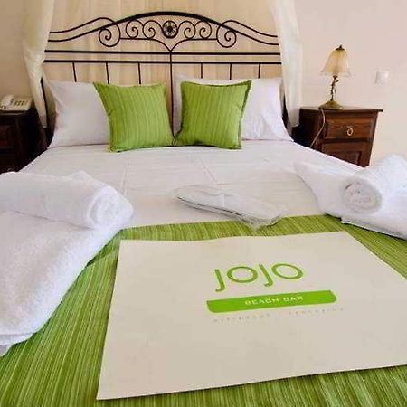 Jojo Beach Hotel & Bar Agios Georgios  Ngoại thất bức ảnh