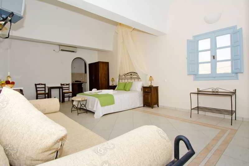 Jojo Beach Hotel & Bar Agios Georgios  Ngoại thất bức ảnh
