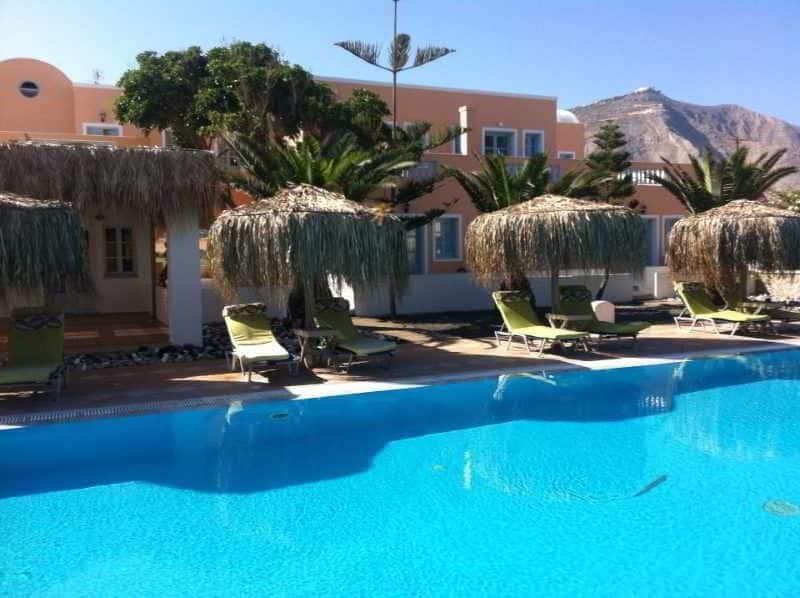 Jojo Beach Hotel & Bar Agios Georgios  Ngoại thất bức ảnh
